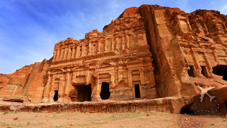 Al deir or the monastery