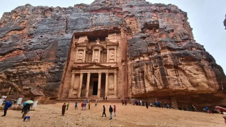 Treasury of Petra