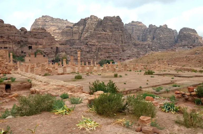 Nature-touring and sightseeing