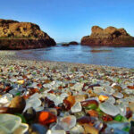 Glass Beach in