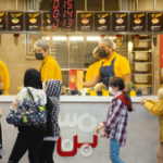 A limited and golden opportunity to start a business by granting a 30-year franchise