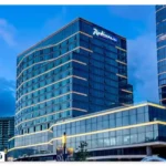 Radisson Blu Istanbul Hotel is one of the best 5-star hotels in Istanbul