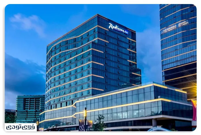 Radisson Blu Istanbul Hotel is one of the best 5-star hotels in Istanbul