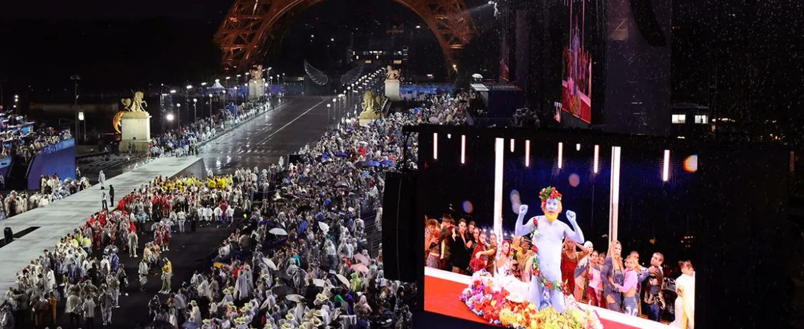 French Olympics: defeat or victory?