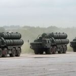 F16 vs S400
