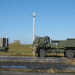 American exercise in remote parts of Alaska