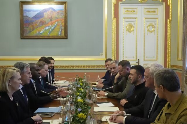 American media: Reducing the arms shortage does not help to solve the deeper challenges of Ukraine