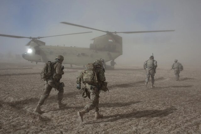 American media: Washington withdrew its troops from Afghanistan to protect its image