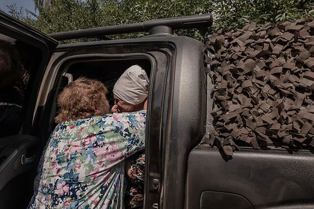 American media report on the Ukrainian