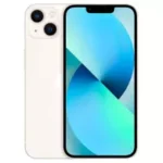Apple mobile phone model iPhone 13 CH dual SIM card capacity 128 GB and RAM 4 GB - Not Active