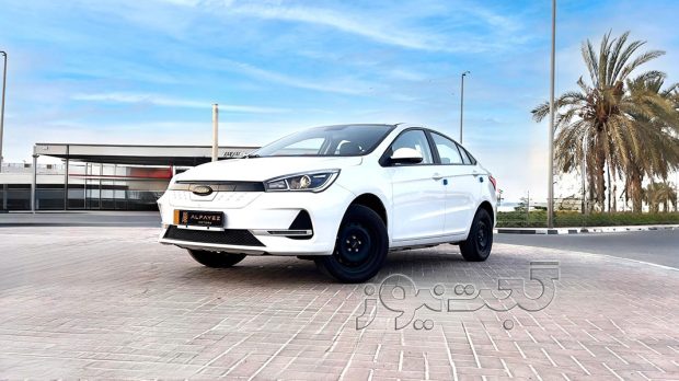 Chery AIQAR Arizo 5 electric UAE