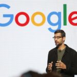 Sundar Pichai, CEO of Google