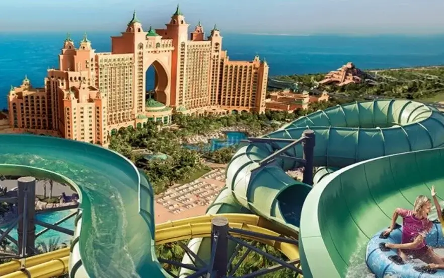 Atlais water park