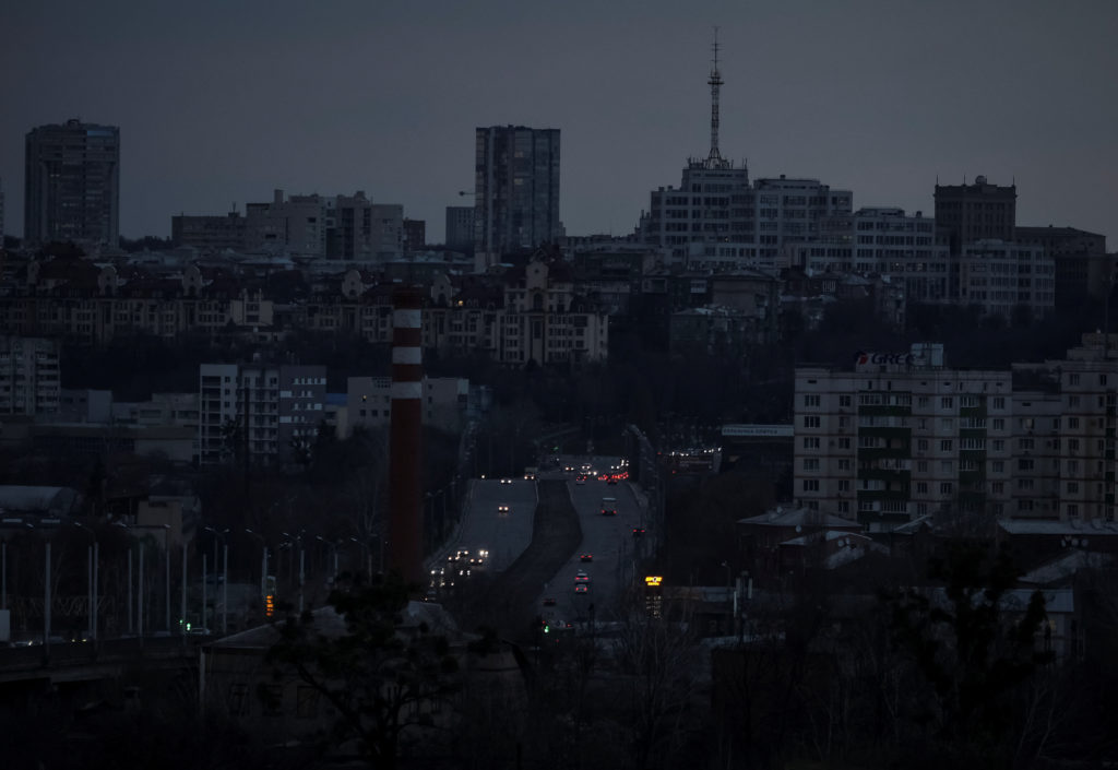 Bloomberg: Ukrainians are afraid of harsh winter