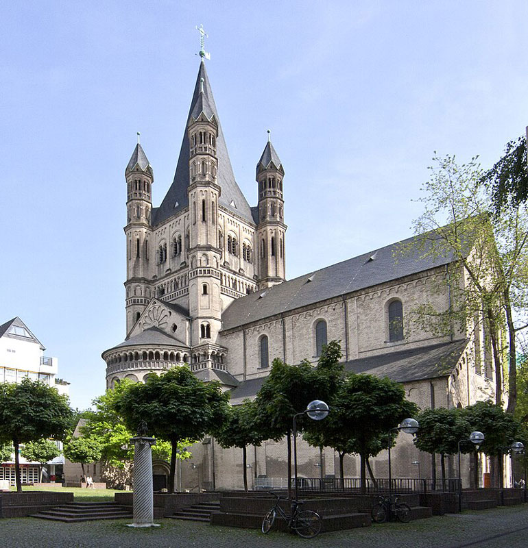 Sai Martin's Cathedral