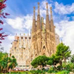 Spanish churches