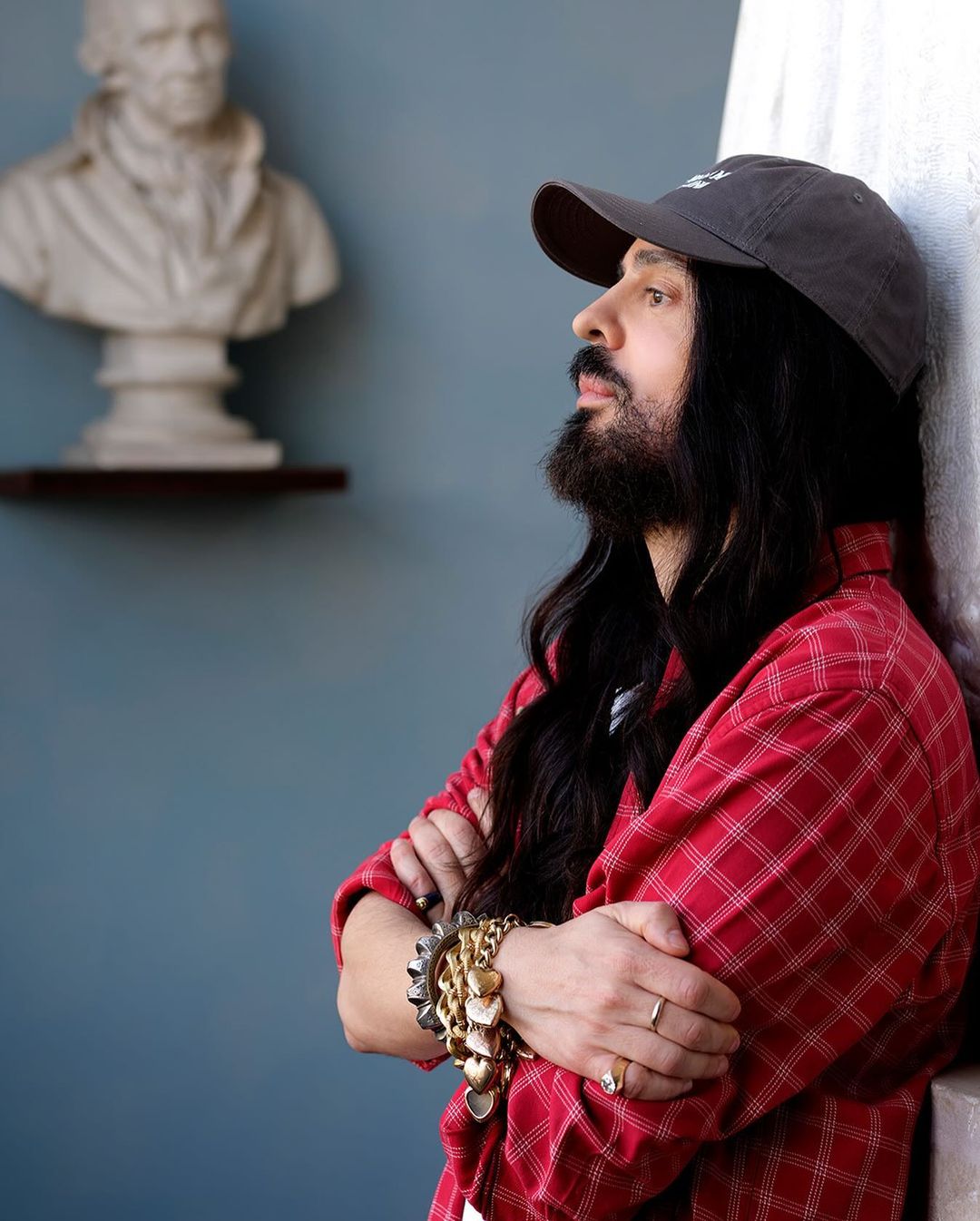 The end of Alessandro Michele's reign after 10 years at Gucci.