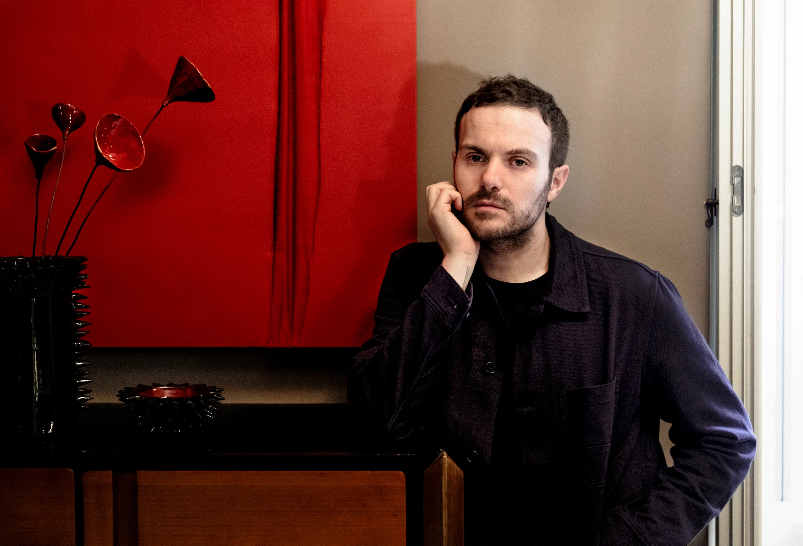 Gucci's new creative director, Sabato De Sarno