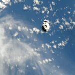 Crew-9 passengers entered the International Space Station