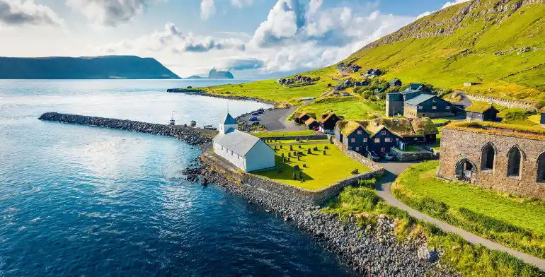 Profile of the Faroe Islands