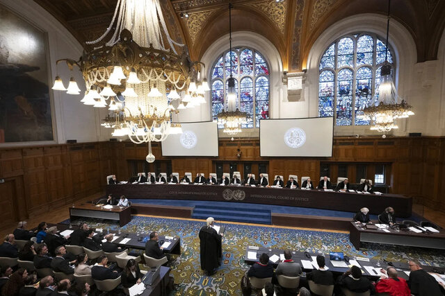 Disclosure about the pressure on South Africa to withdraw from pursuing the complaint against the Zionist regime