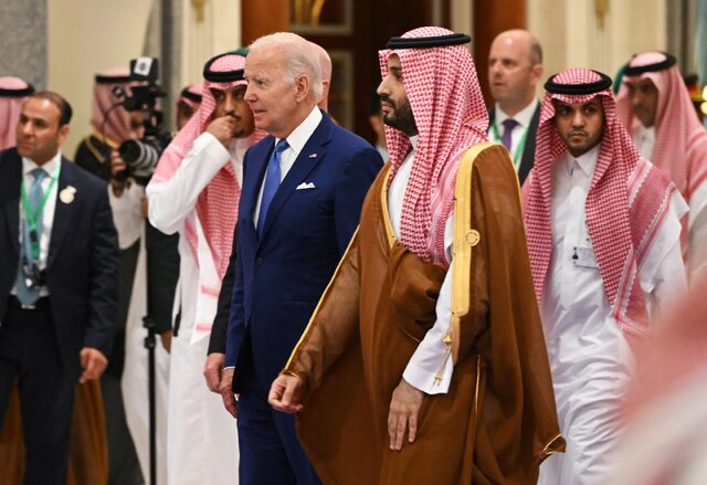 Discoloration of the dream of Arab NATO against Iran