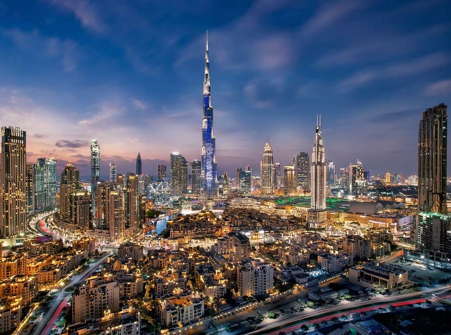 Dubai
