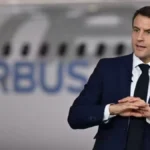 French President Emmanuel Macron
