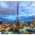 Beautiful pictures of Burj Khalifa