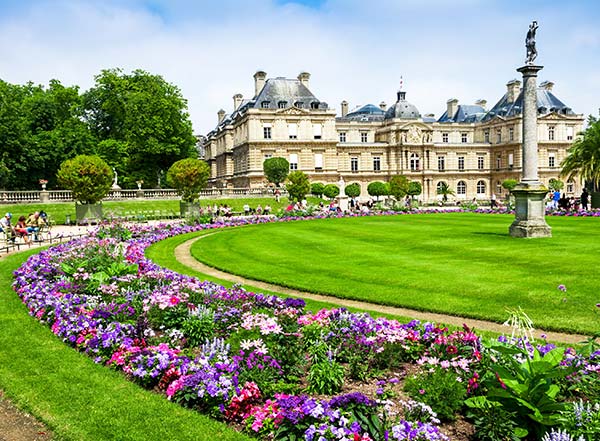 Everything about Luxembourg Park, the most beautiful garden in Paris