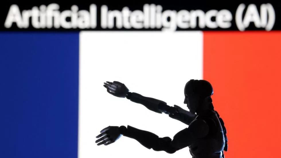 Artificial ielligence in France