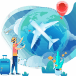 Buying plane tickets