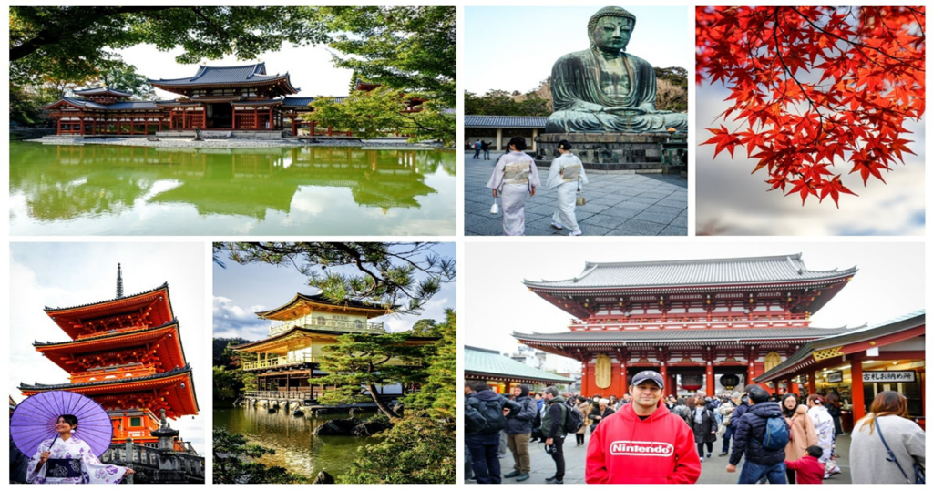 Pictures from Japan