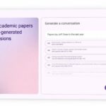 Google artificial intelligence to turn scientific articles into interviews