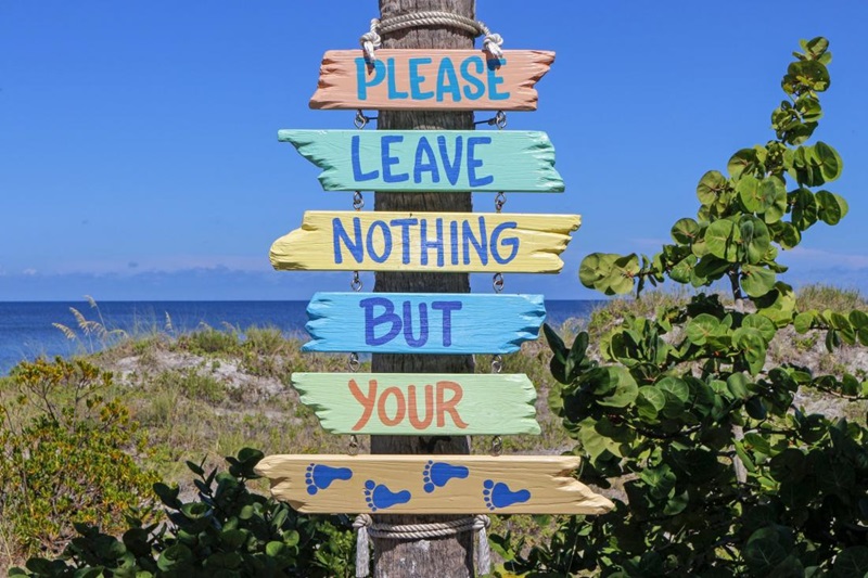 Sustainable tourism