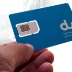Dubai tourism SIM card