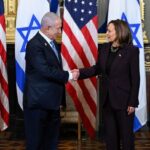 Harris will continue to support Israel unconditionally