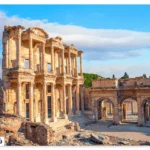 Introducing the historical city of Ephesus, Türkiye
