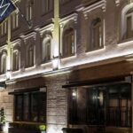 Hotels near the Canadian Embassy in Istanbul