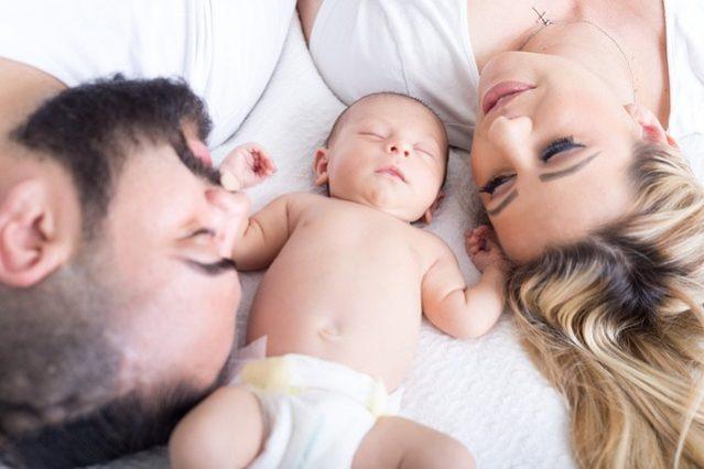 Sex after childbirth