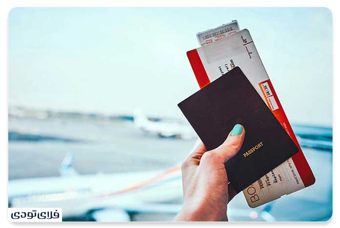 Student discount on plane tickets
