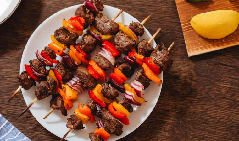 Diet barbecue
