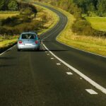 Travel on the green road