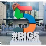 Big 5, one of the best exhibitions in Dubai