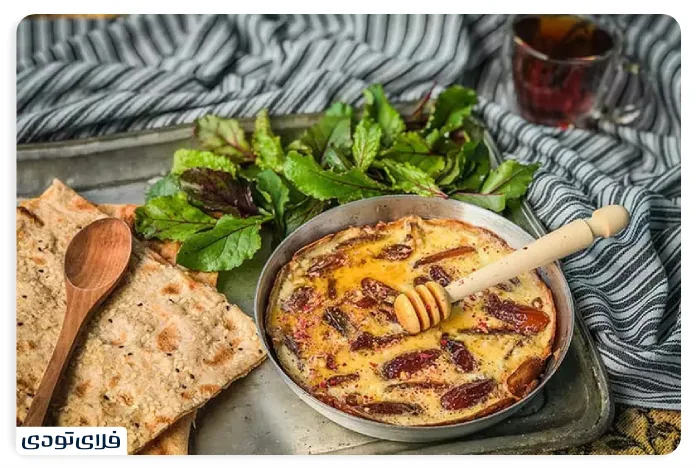 The best traditional dishes of Ardabil