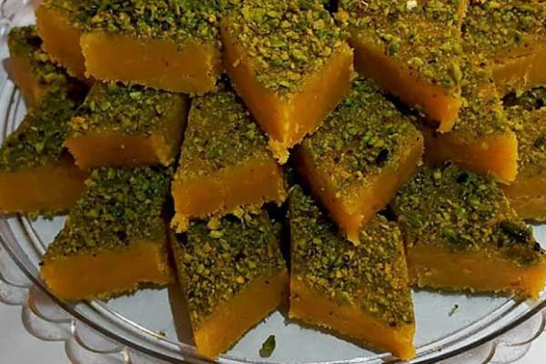 Halva Luz | Delicious and sugar-free sweets of Karajis 