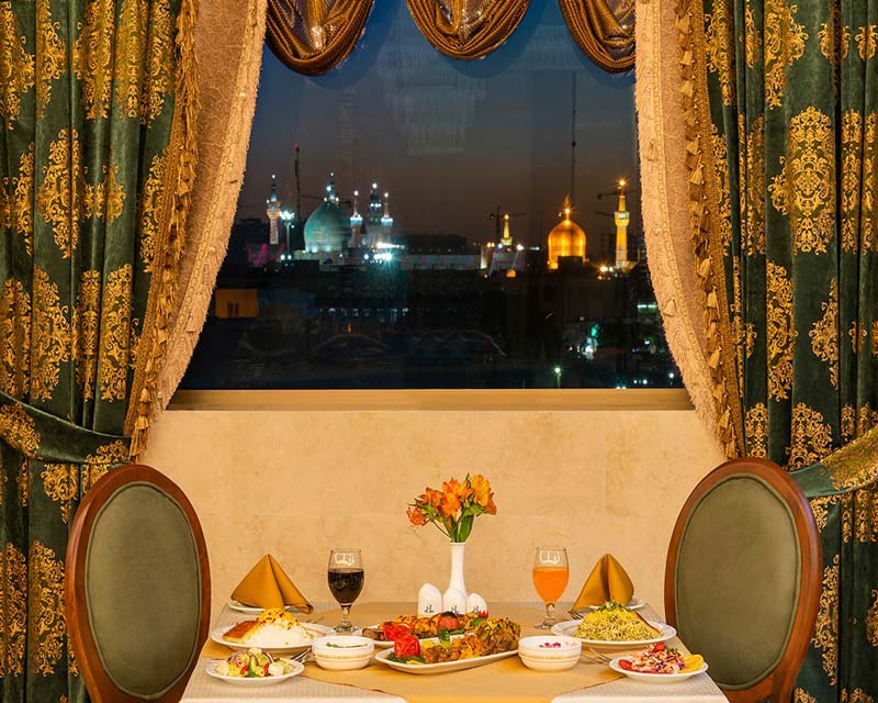 Report of Madinah Al-Jawad, the best 4-star hotel in Mashhad