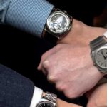 Stylish men's watch
