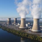 Three Mile Island Nuclear Power Plant