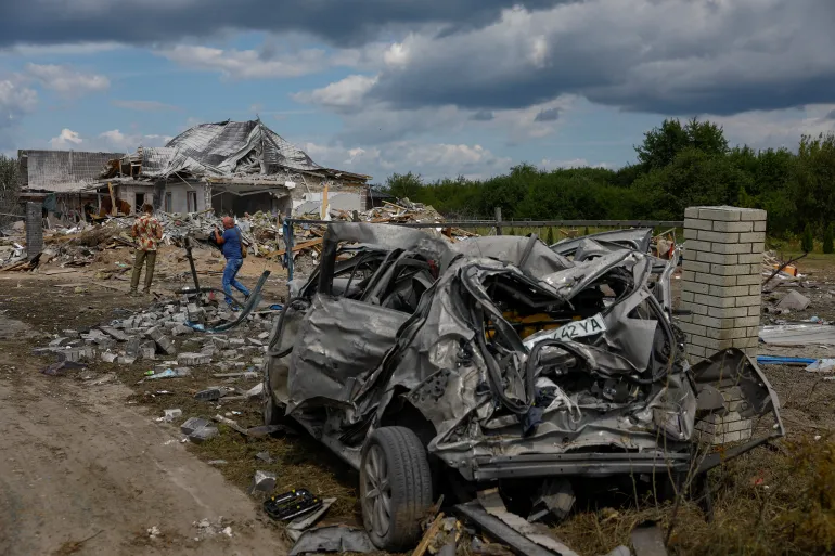 National Interest: As Russia advances, Ukraine will fall like